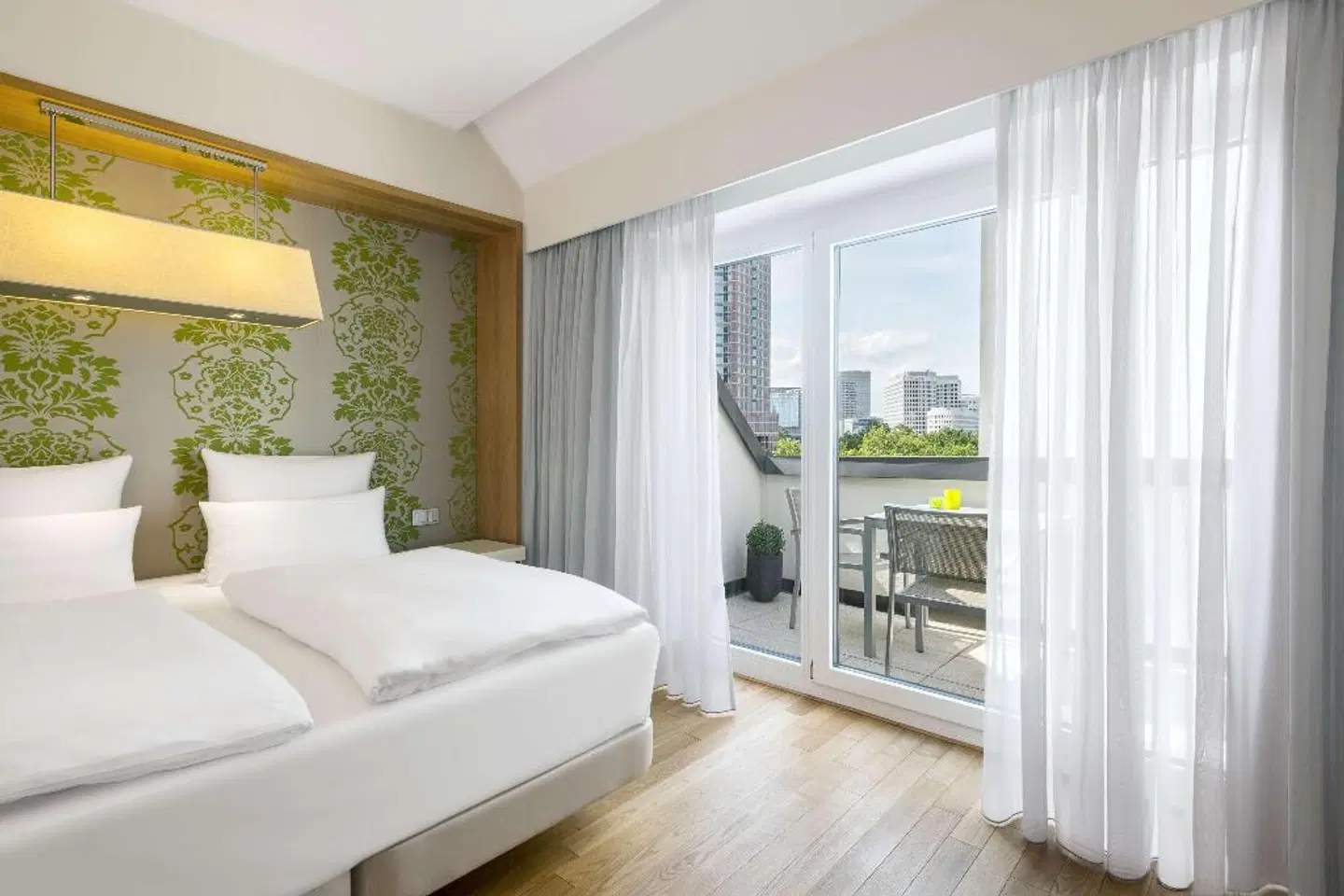 NH Frankfurt Messe ROOM_EXAMPLE