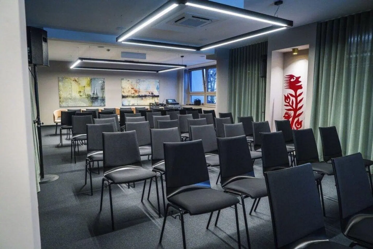 SAXX Hotel Theater Karree Konferenz