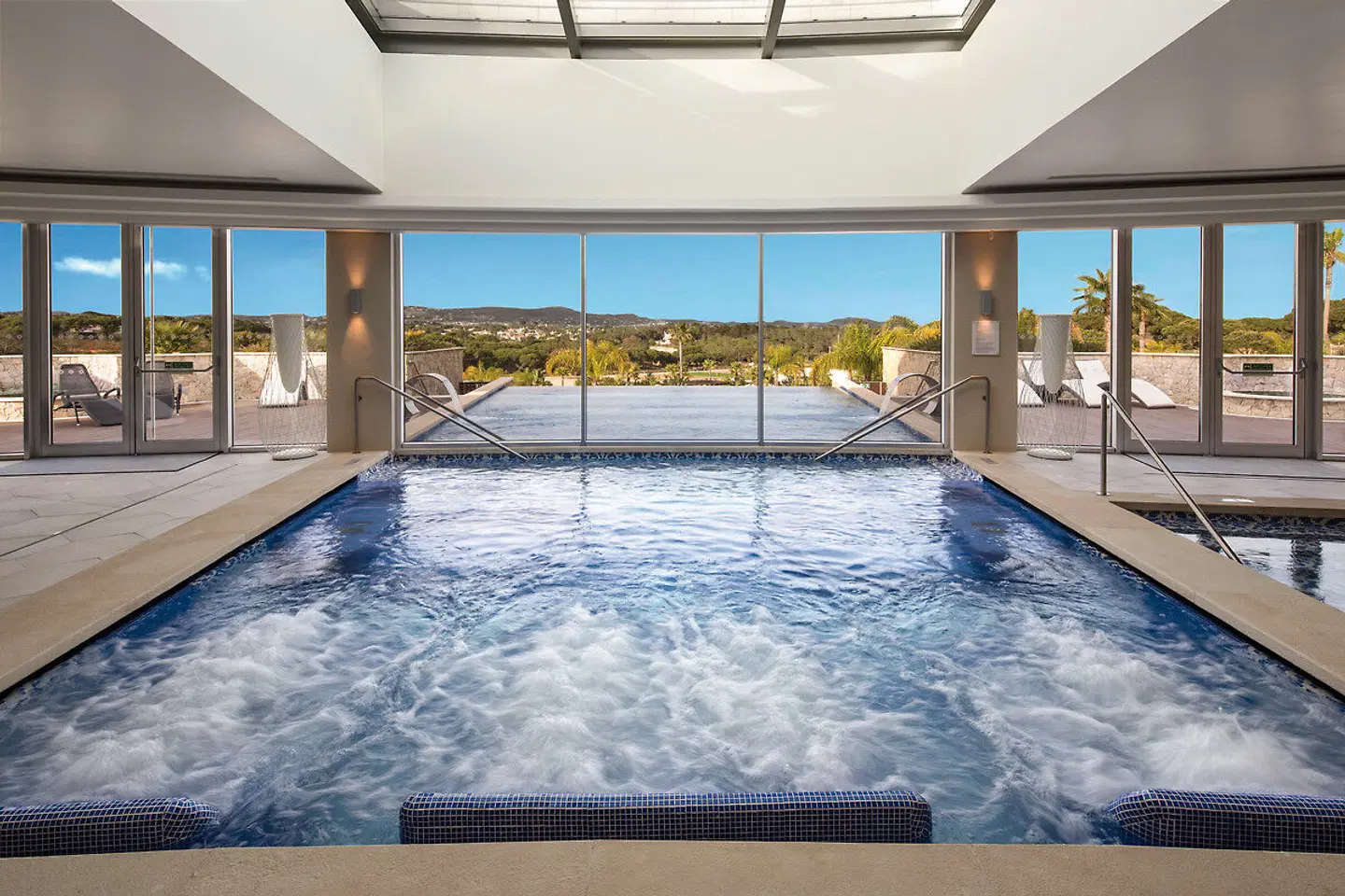 Conrad Algarve Hallenbad