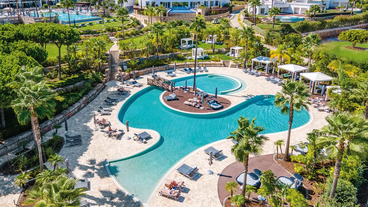 Conrad Algarve OUTDOOR_POOL