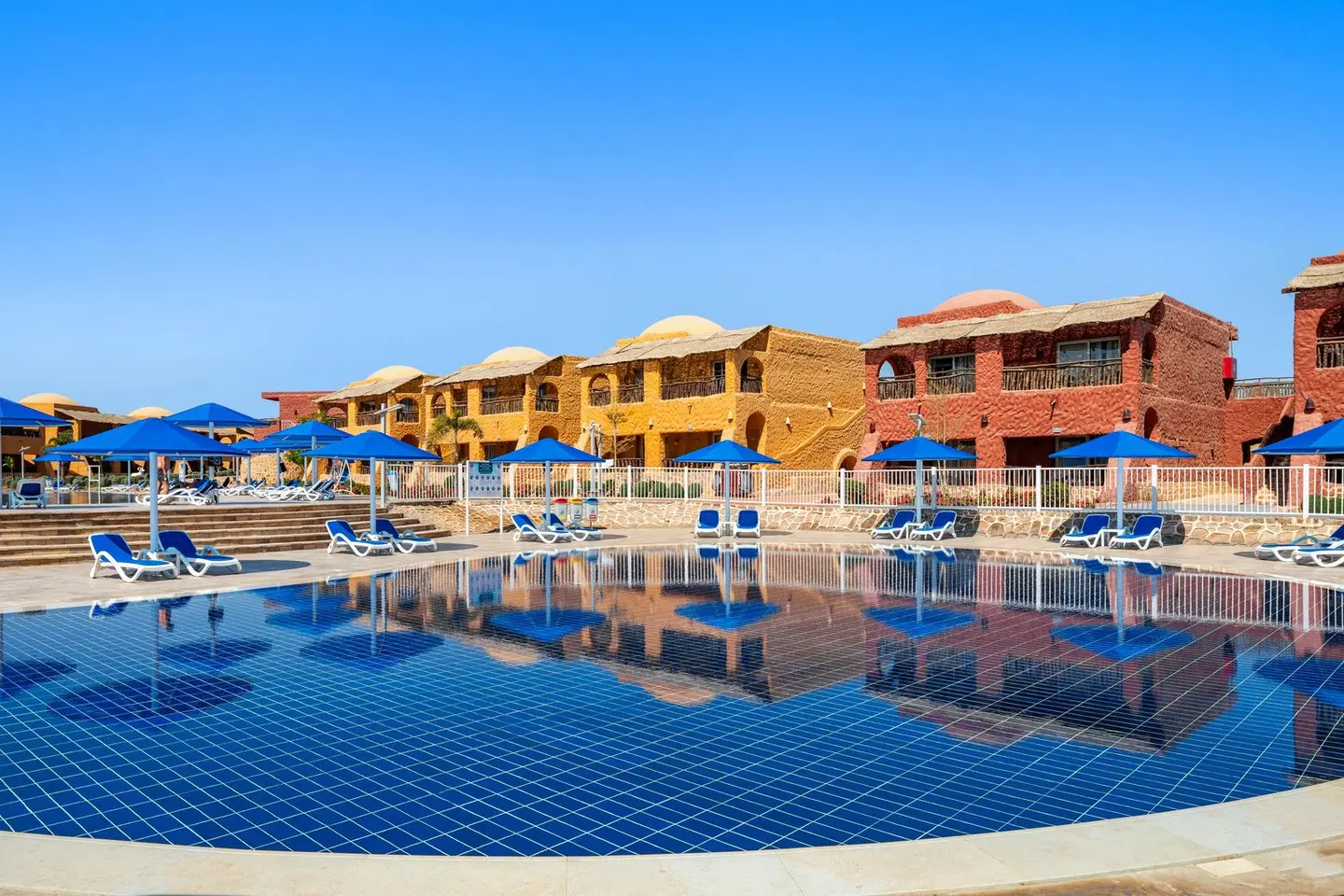 Pickalbatros Portofino Villaggio Resort OUTDOOR_POOL