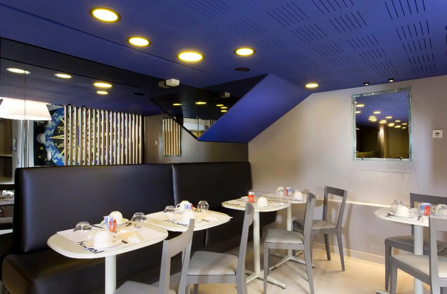 Libertel Gare de L'Est Francais Restaurant