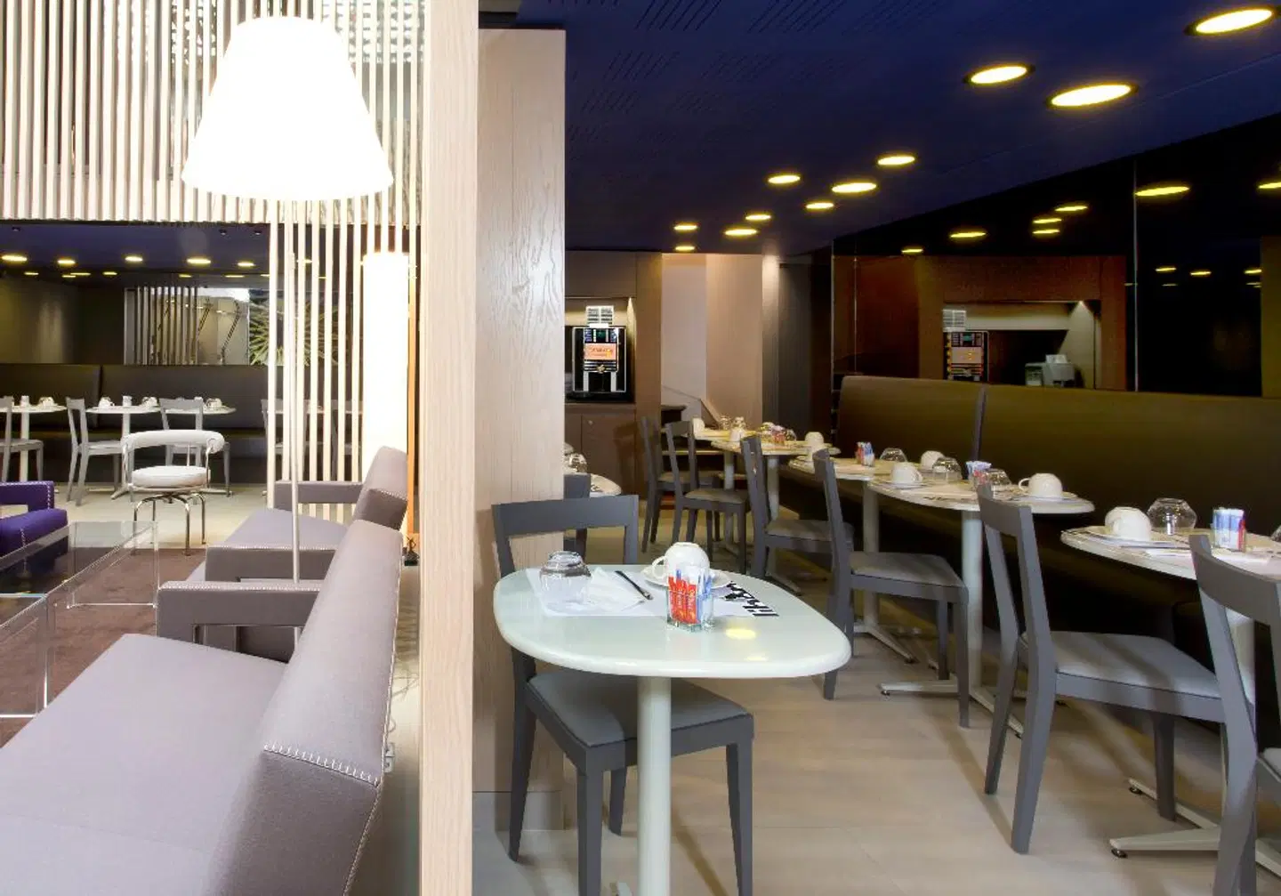 Libertel Gare de L'Est Francais Restaurant