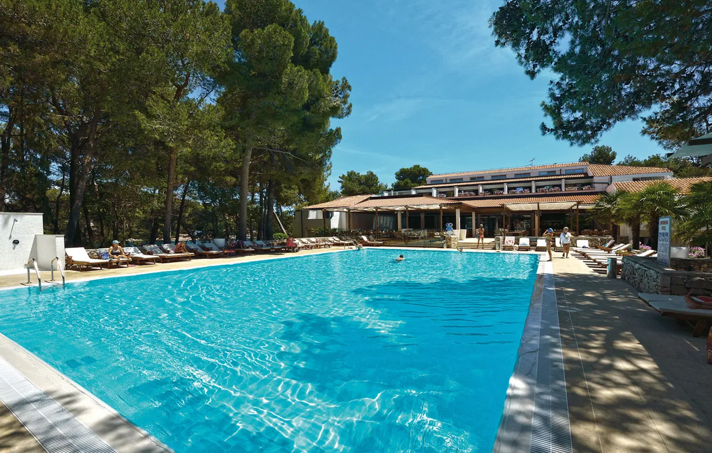 Villa Galijot Plava Laguna OUTDOOR_POOL