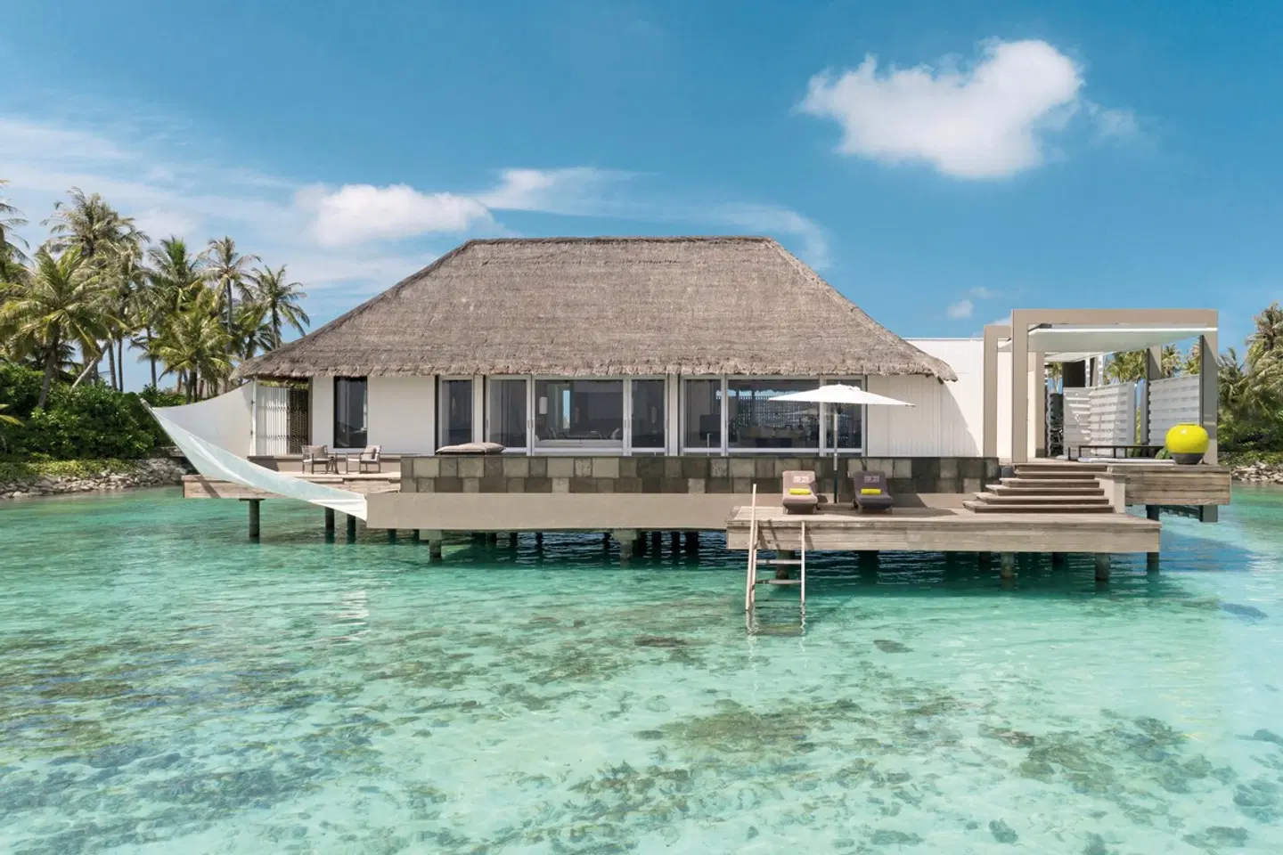 Cheval Blanc Randheli EXTERIOR