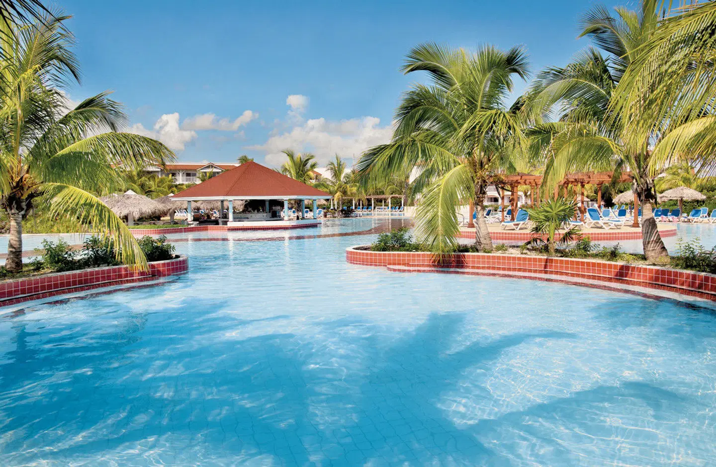 Memories Paraiso Beach OUTDOOR_POOL