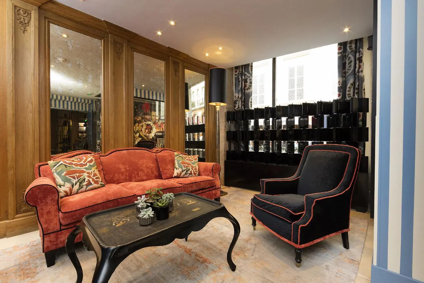Hotel Saint Germain LOUNGE_LOBBY