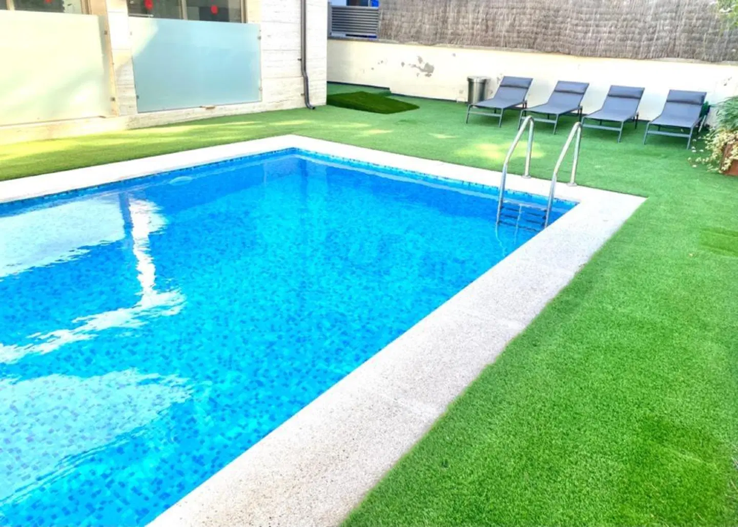 Hotel Sitges Hallenbad