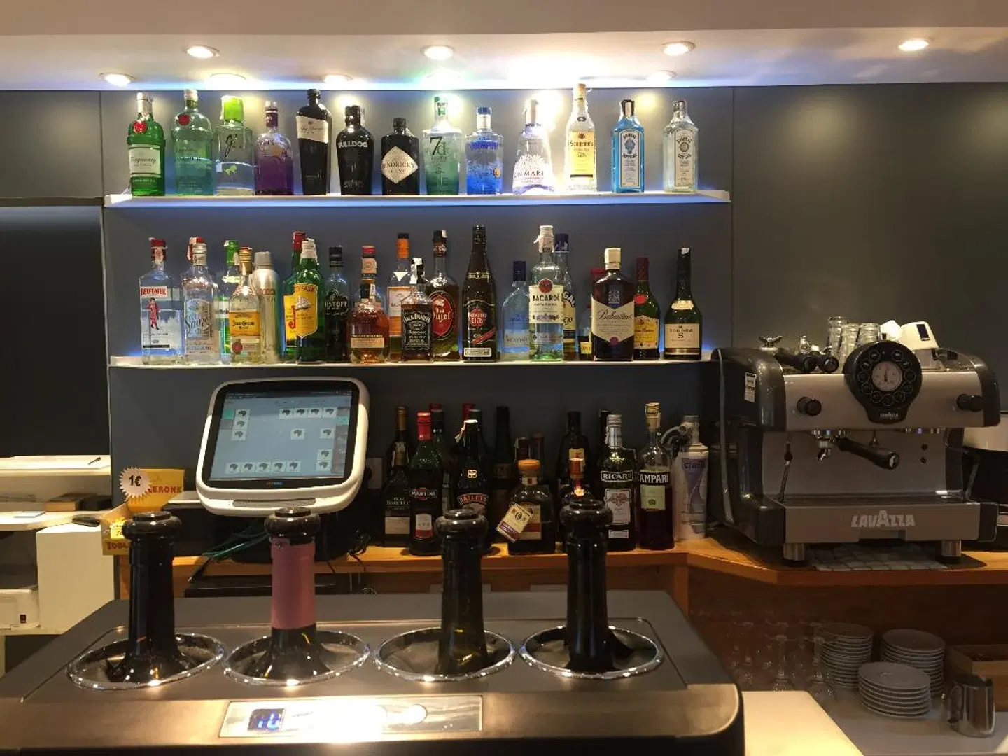 Hotel Sitges Bar