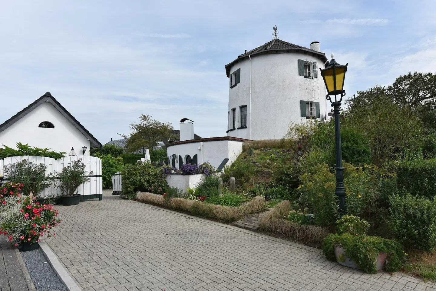 De Witte Molen Kranenburg EXTERIOR