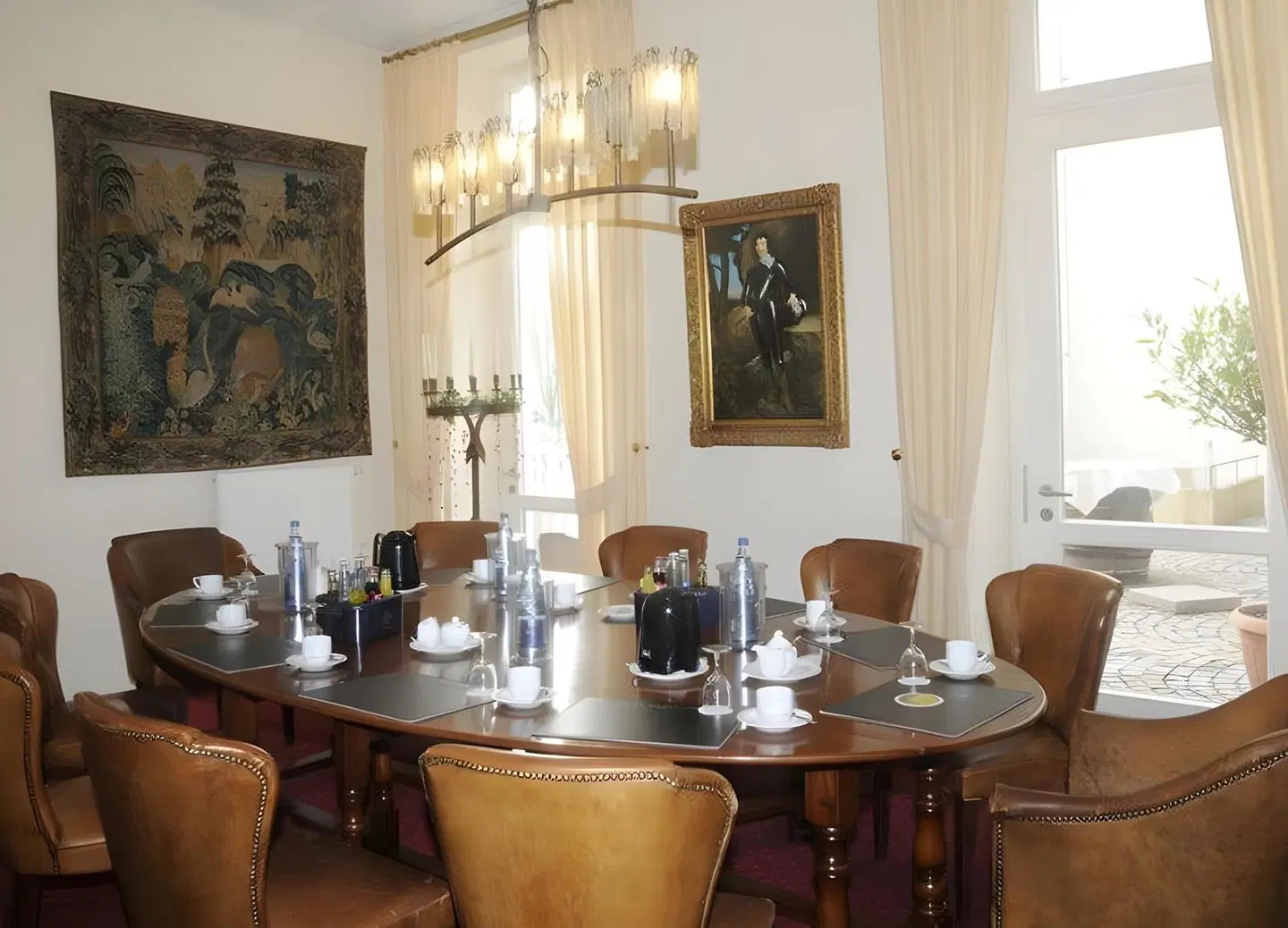 Victoria Konferenz
