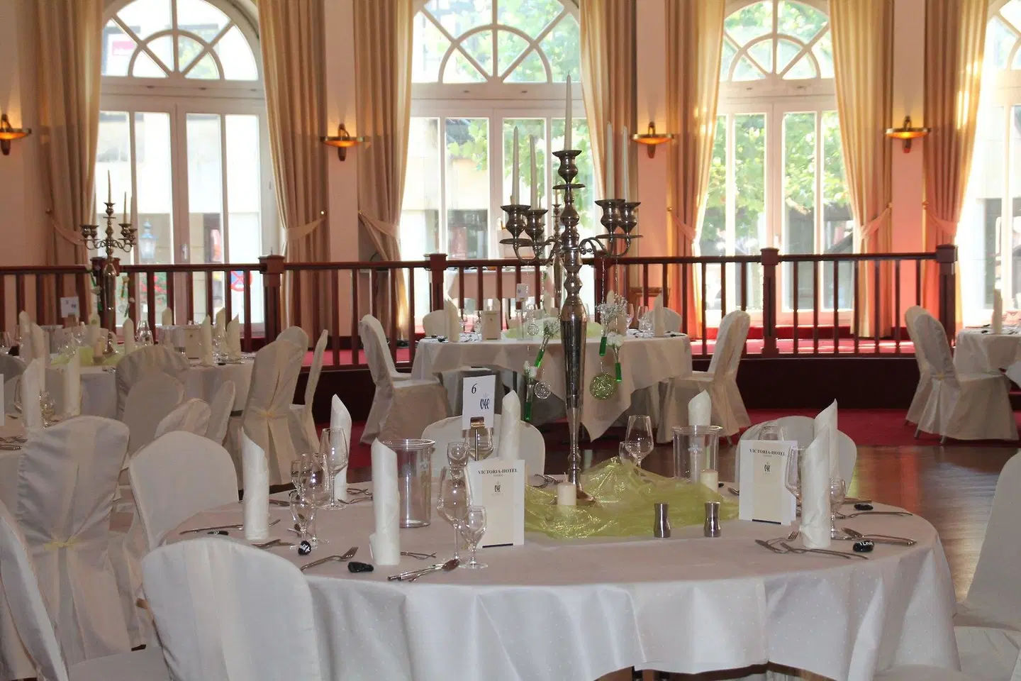 Victoria Restaurant