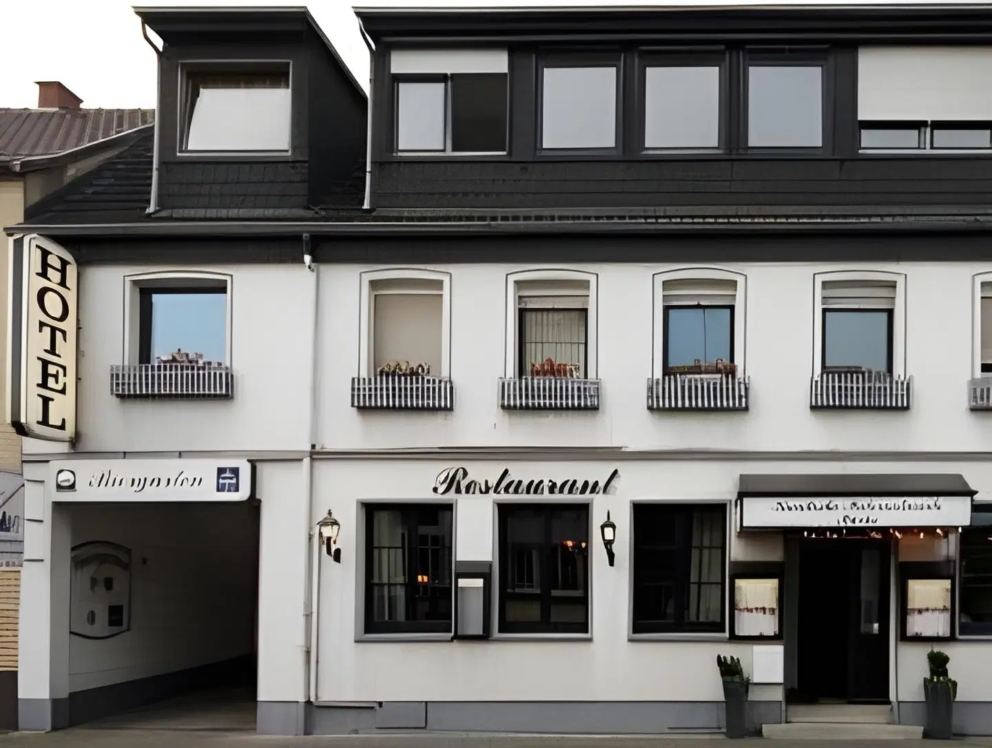 SCHLAFGUT! HOTEL-WILL.ICH Garni MODEL_IMPRESSION