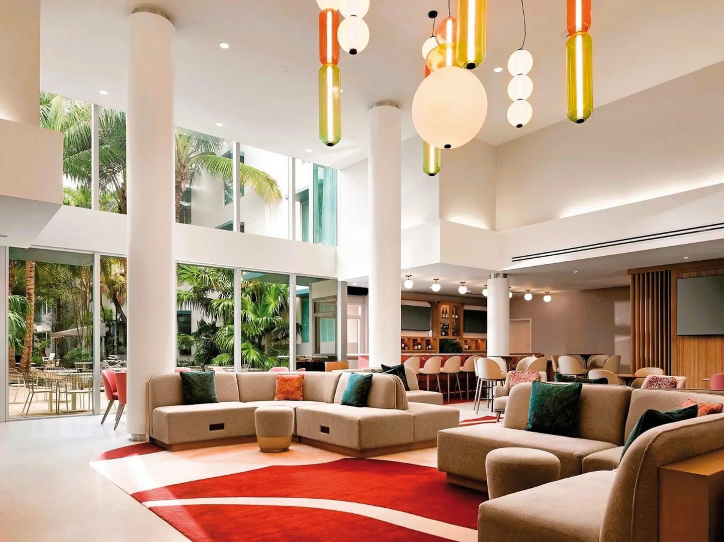 Residence Inn Miami Beach Surfside LOUNGE_LOBBY