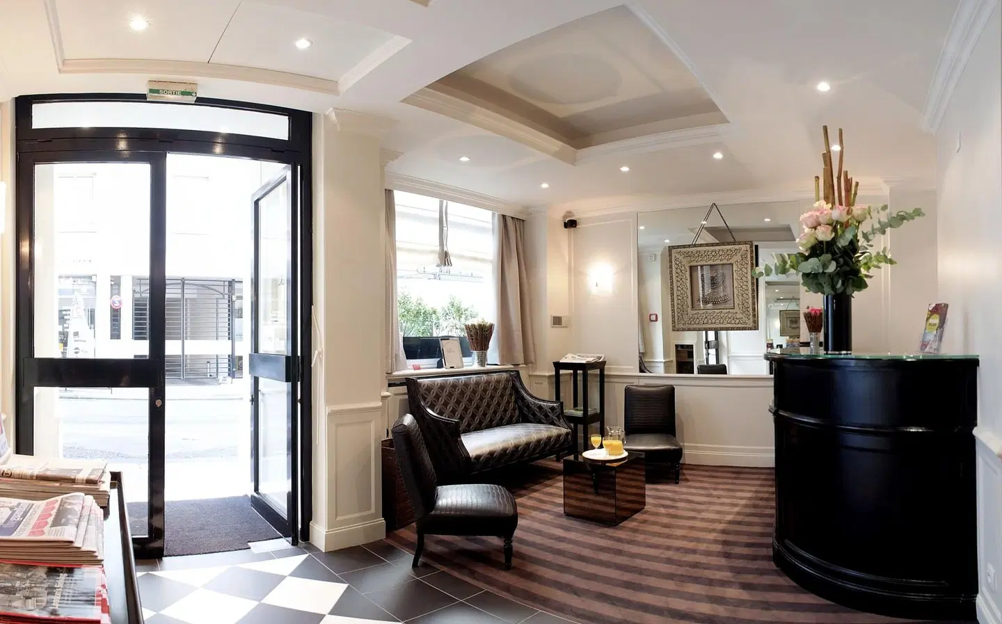 Etoile Trocadero LOUNGE_LOBBY