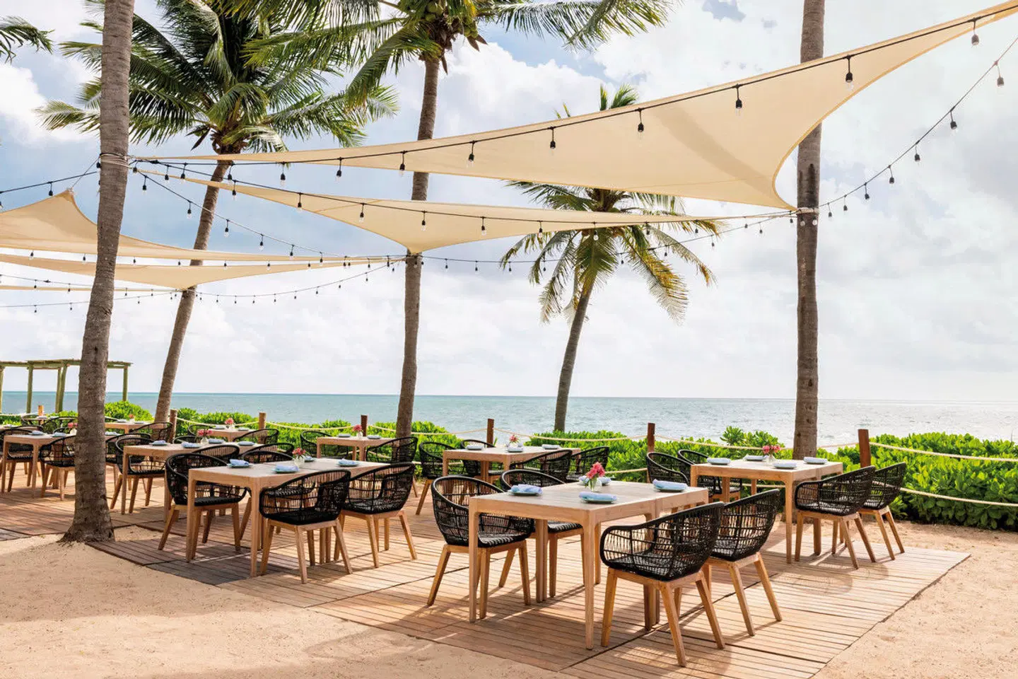 Hyatt Zilara Riviera Maya Restaurant