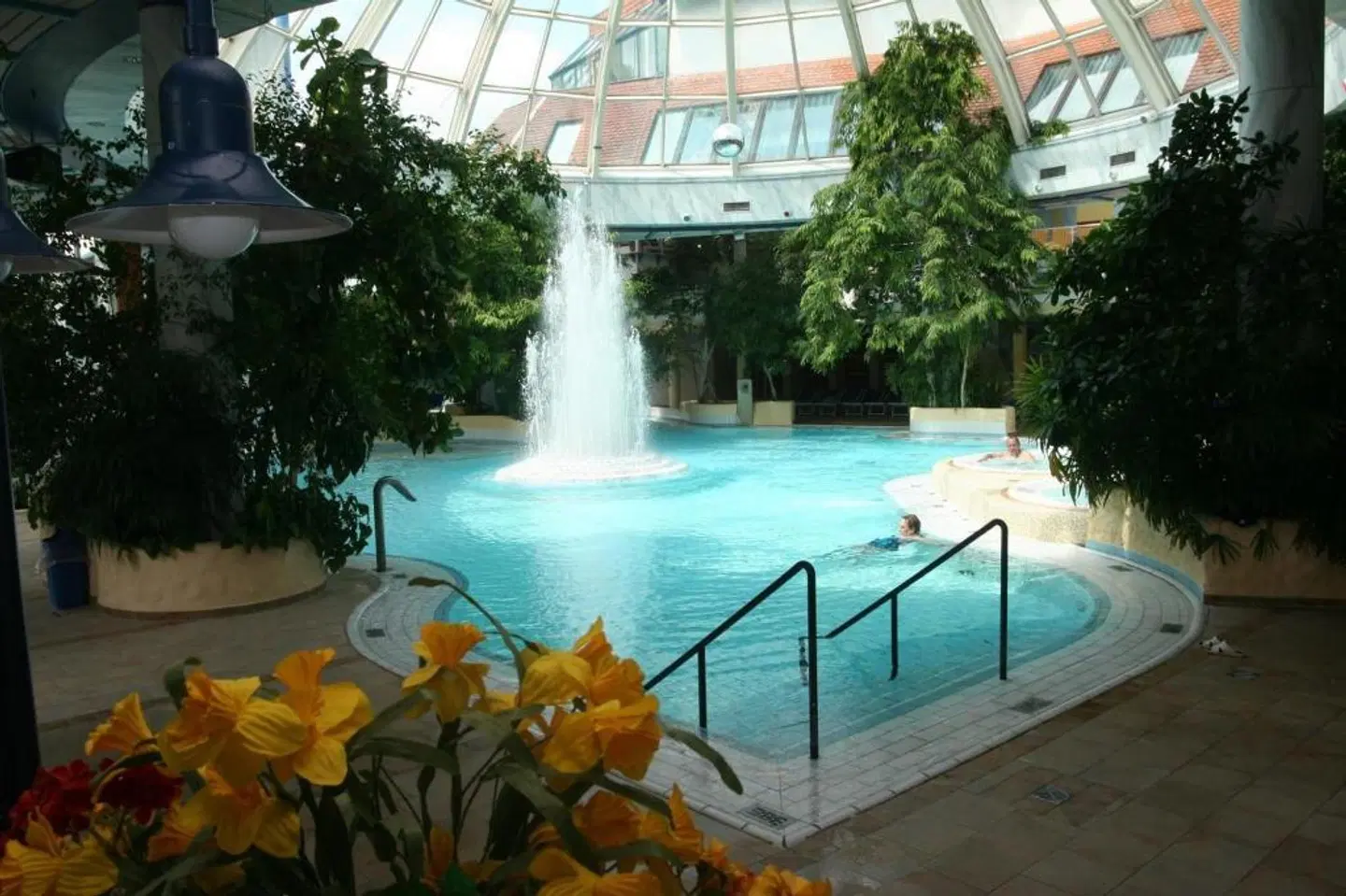Vital Hotel Westfalen Therme EXTERIOR