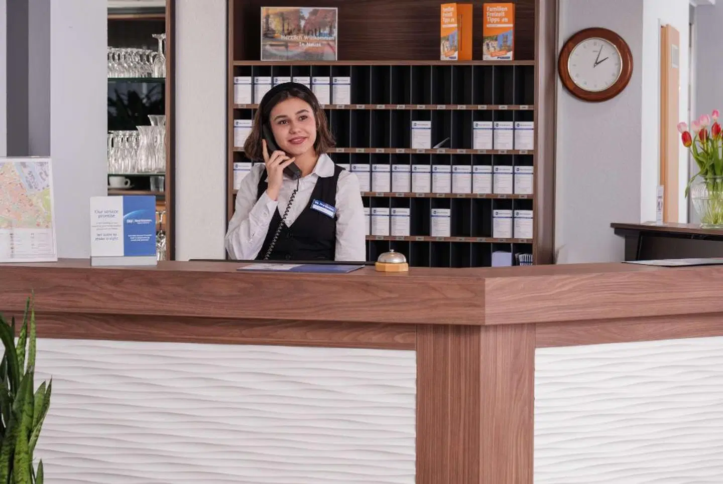 Best Western Comfort Business Hotel LOUNGE_LOBBY