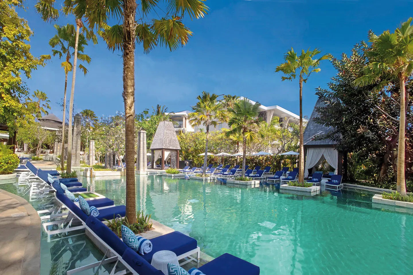 Sofitel Bali Nusa Dua Beach Resort OUTDOOR_POOL