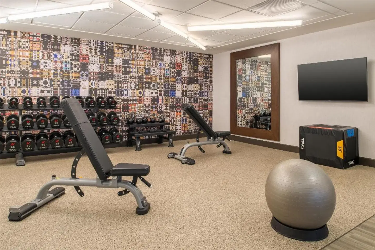 Embassy Suites by Hilton Portland Downtown SPORTS_AND_LEISURE