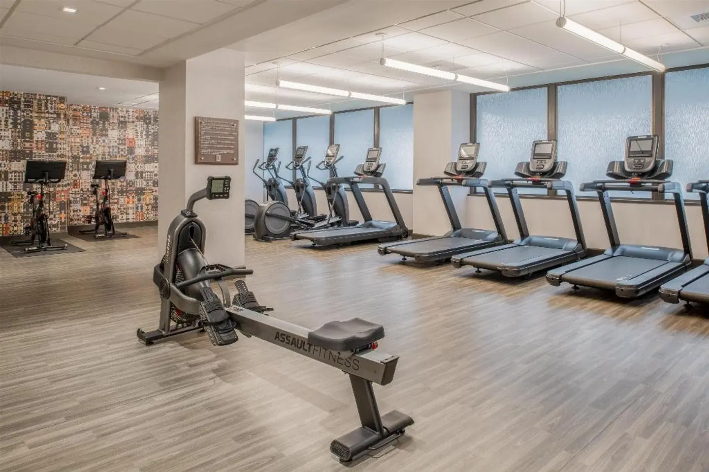Embassy Suites by Hilton Portland Downtown SPORTS_AND_LEISURE