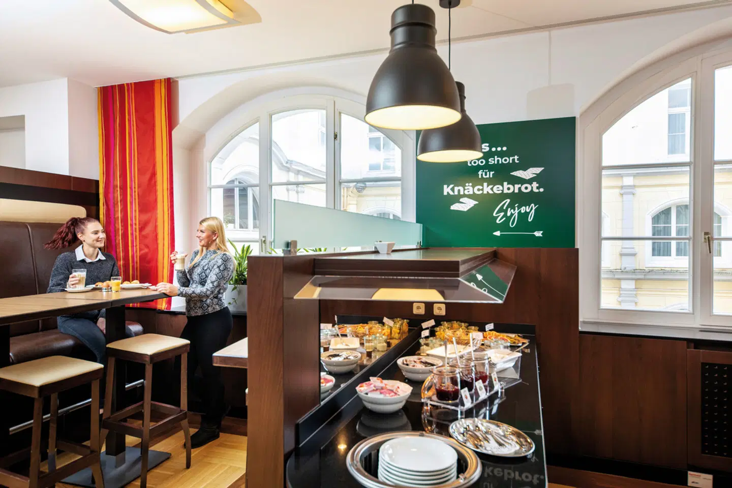 ACHAT Sternhotel Bonn Restaurant