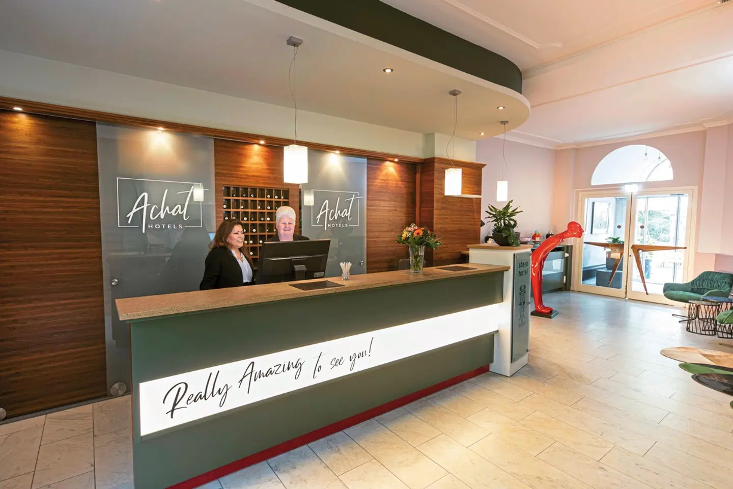 ACHAT Sternhotel Bonn LOUNGE_LOBBY