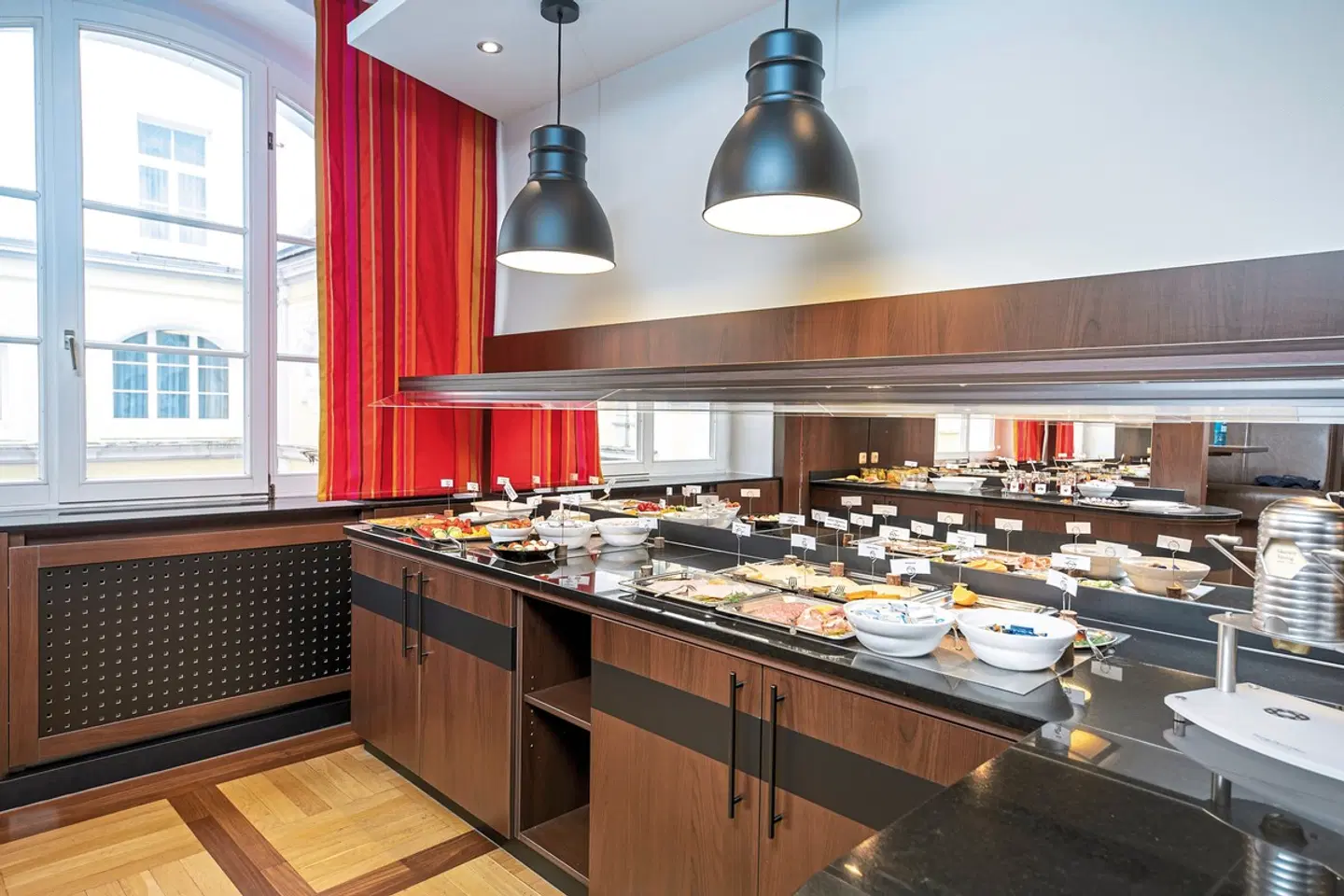 ACHAT Sternhotel Bonn Restaurant
