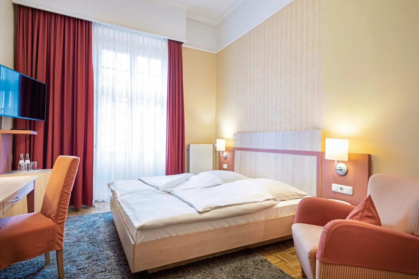 ACHAT Sternhotel Bonn ROOM_EXAMPLE