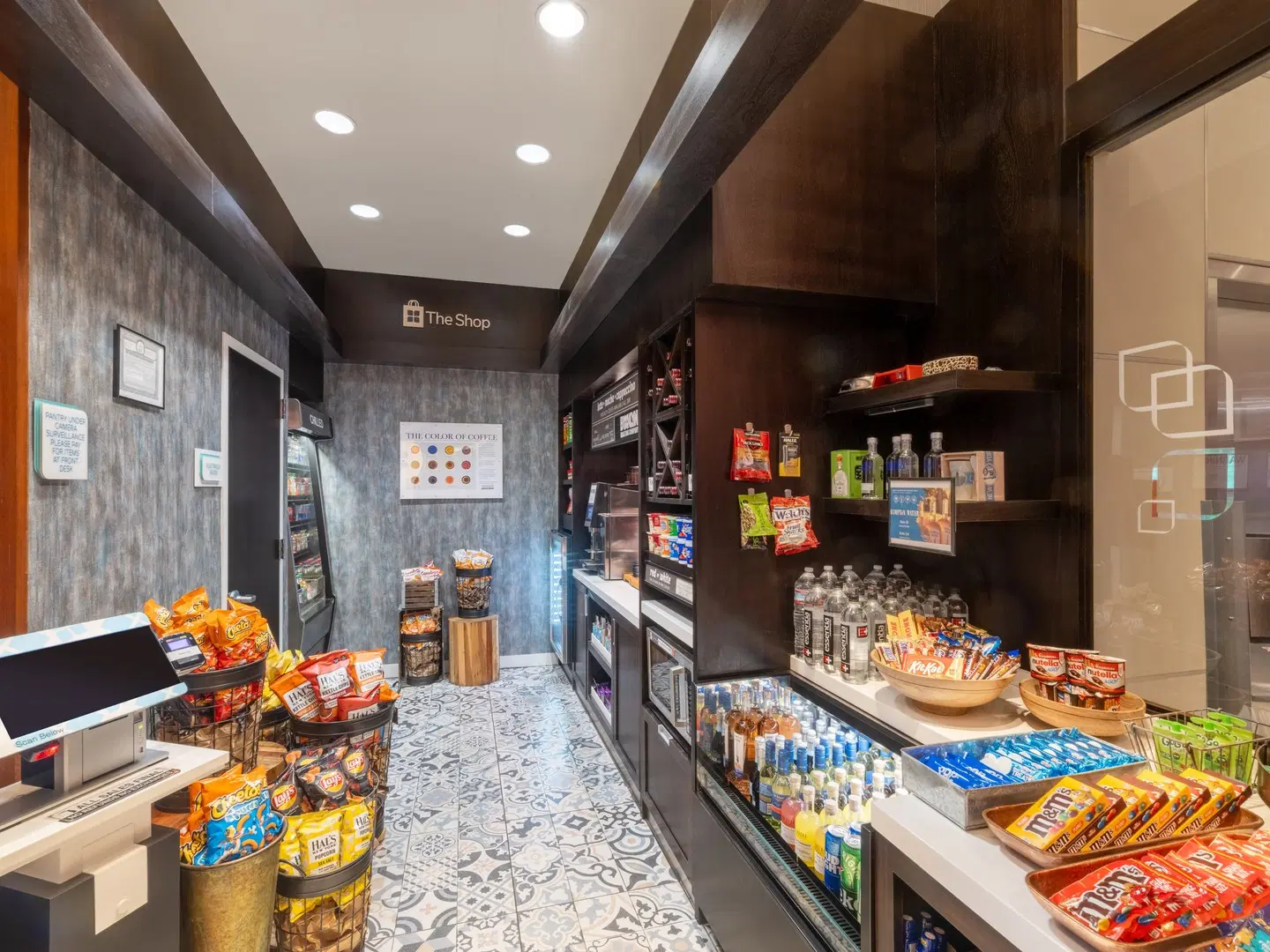 Hilton Garden Inn West 35th Street Restaurant