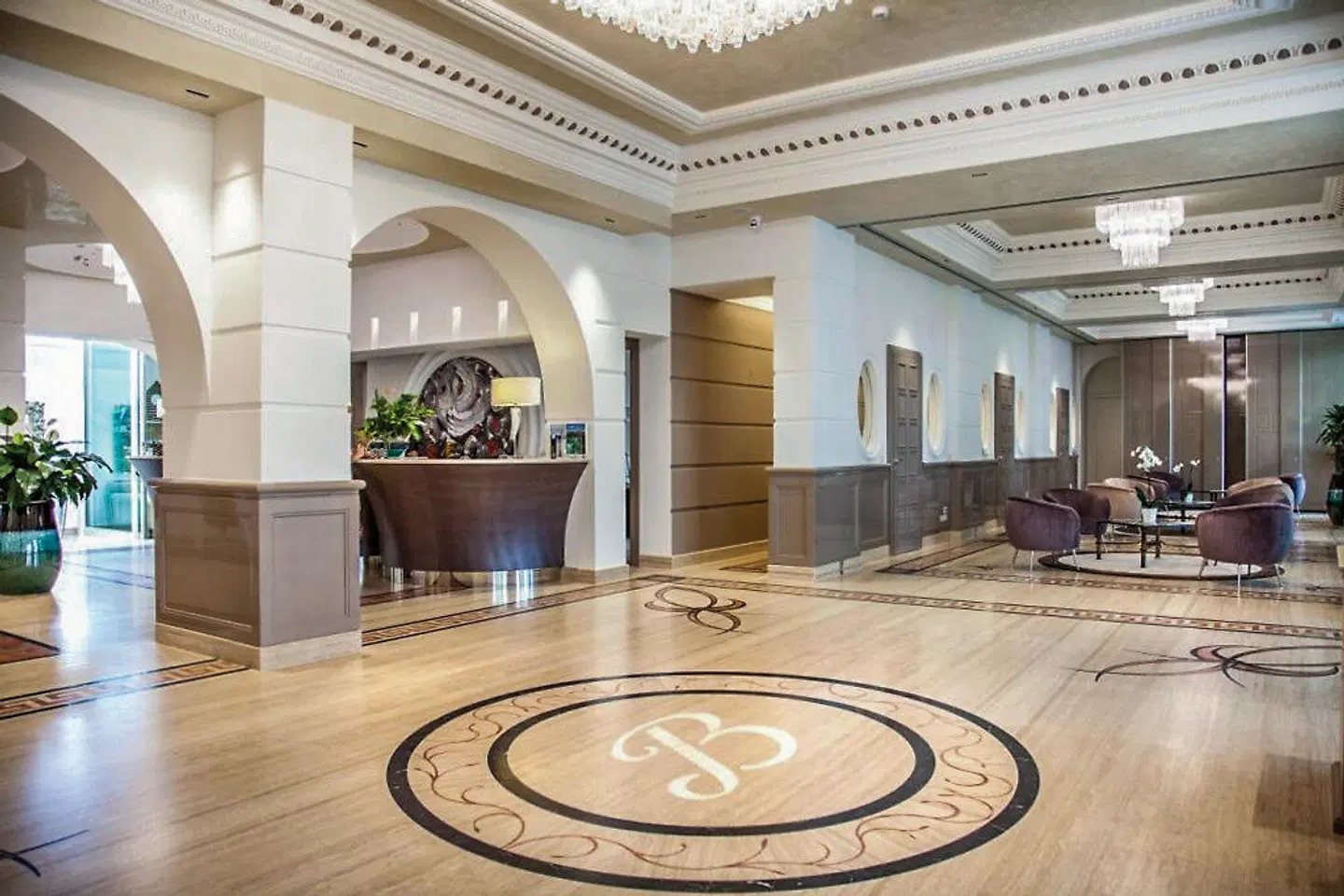 Aurelia LOUNGE_LOBBY