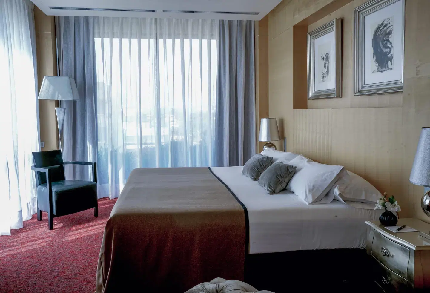 MiM Sitges Meliá Collection ROOM_EXAMPLE
