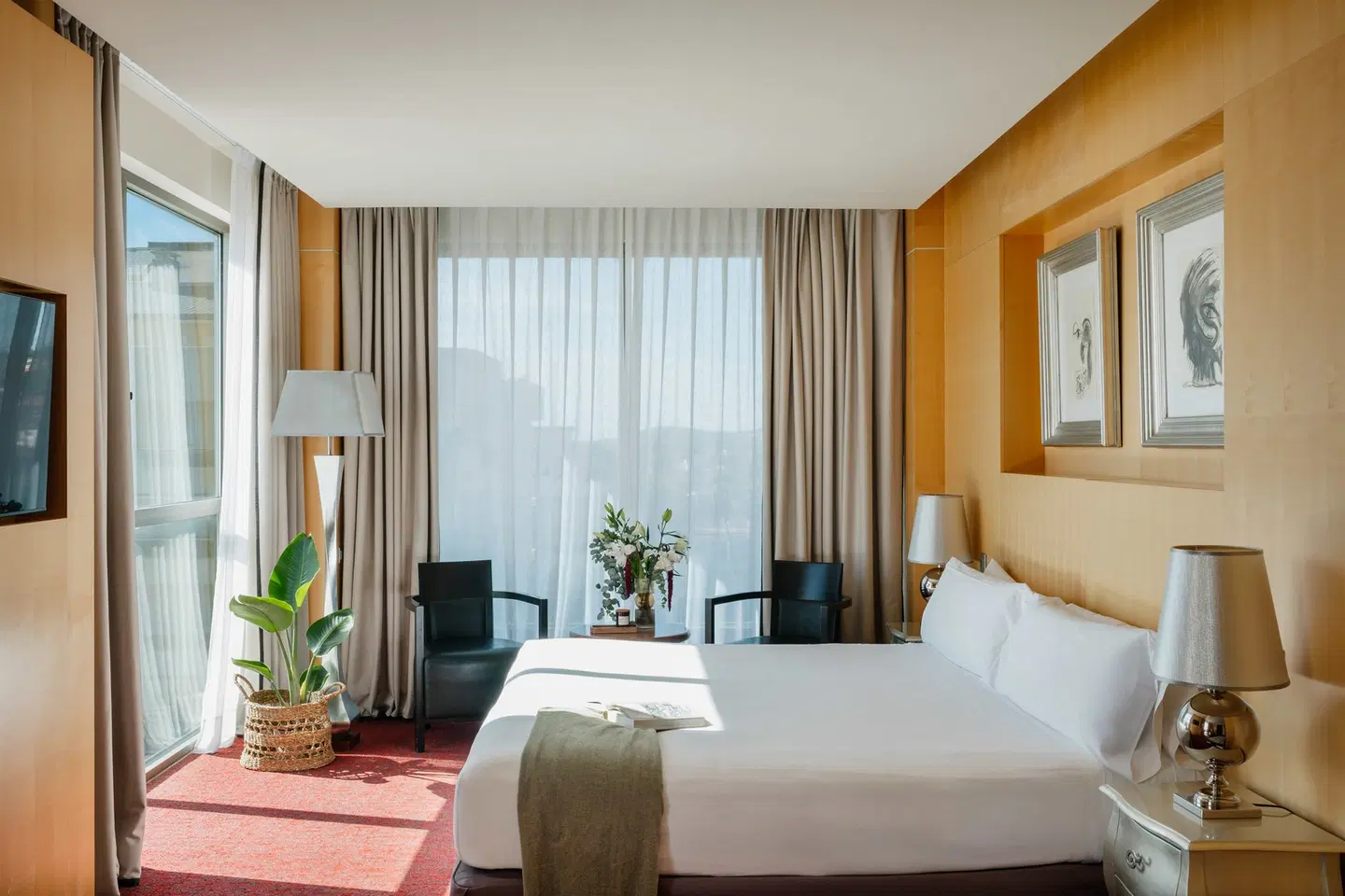 MiM Sitges Meliá Collection ROOM_EXAMPLE