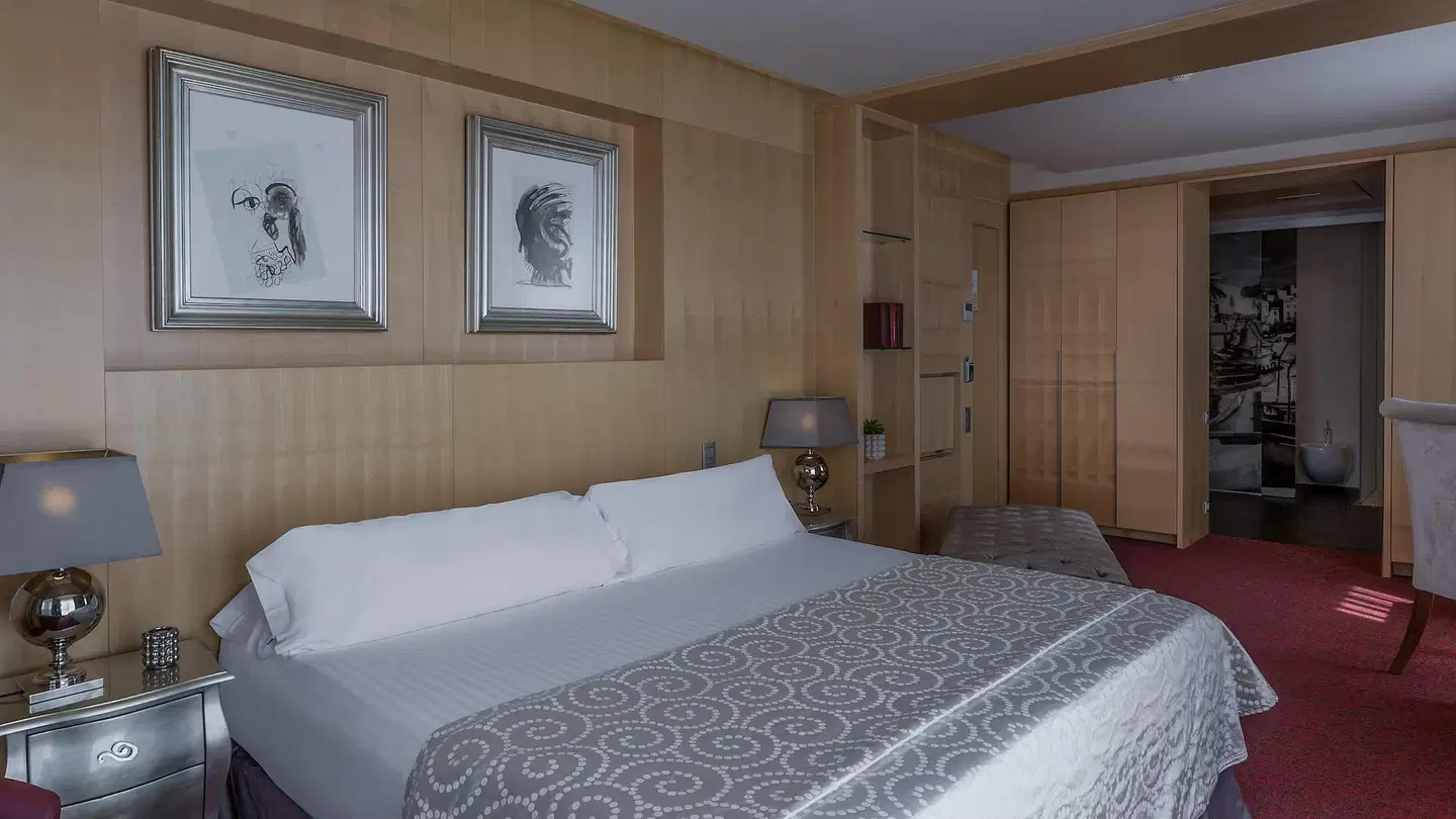 MiM Sitges Meliá Collection ROOM_EXAMPLE