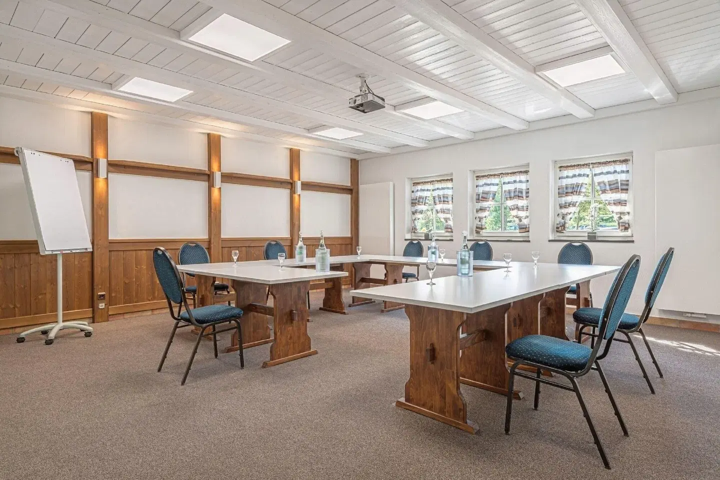 Pfeffermühle Konferenz