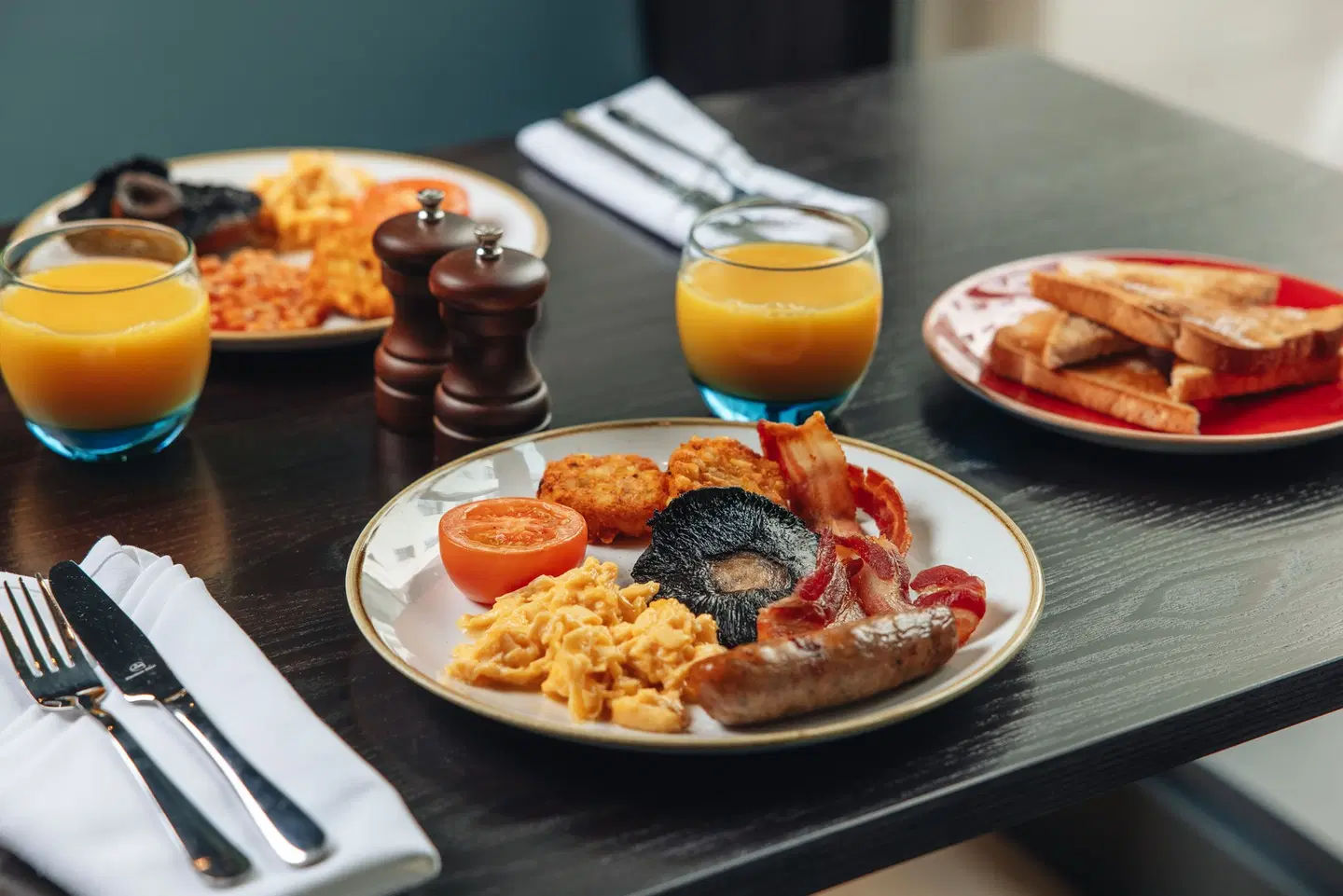Hotel Indigo London Clerkenwell by IHG Restaurant