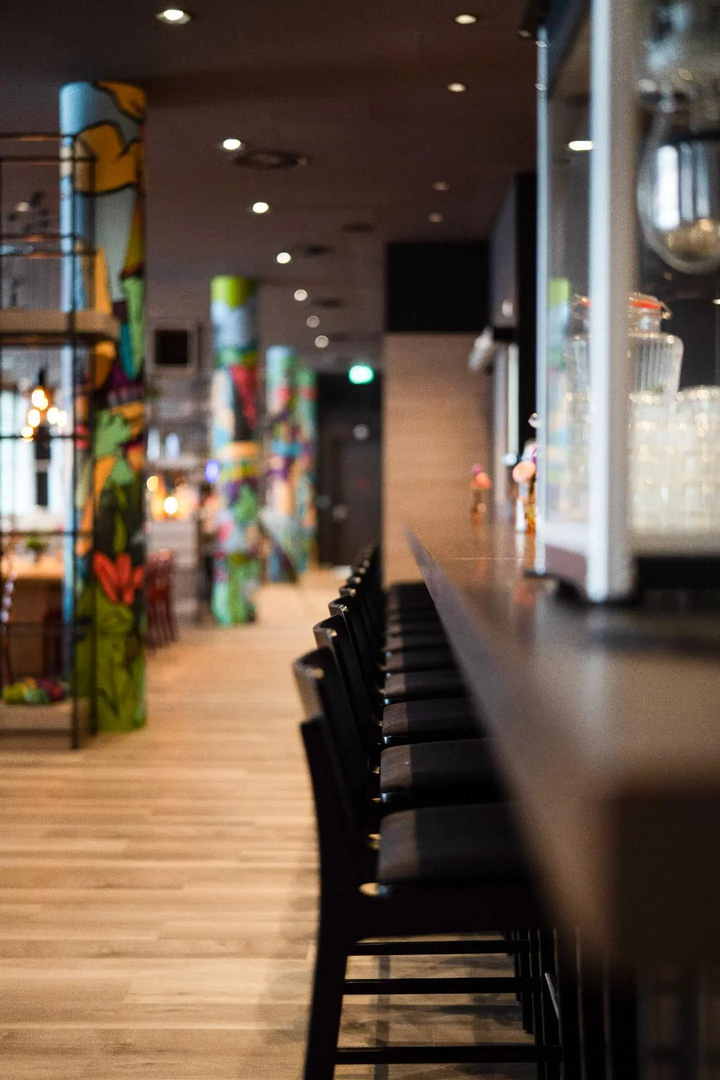 IntercityHotel Leiden Bar