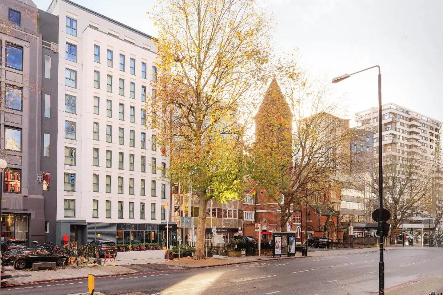 voco London Marylebone by IHG EXTERIOR