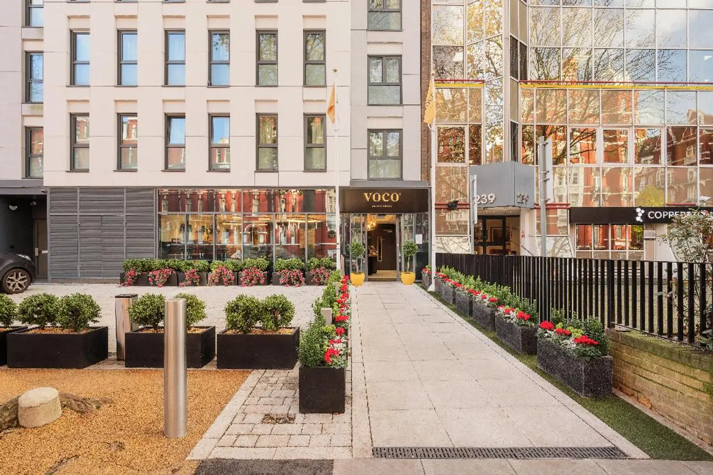 voco London Marylebone by IHG EXTERIOR