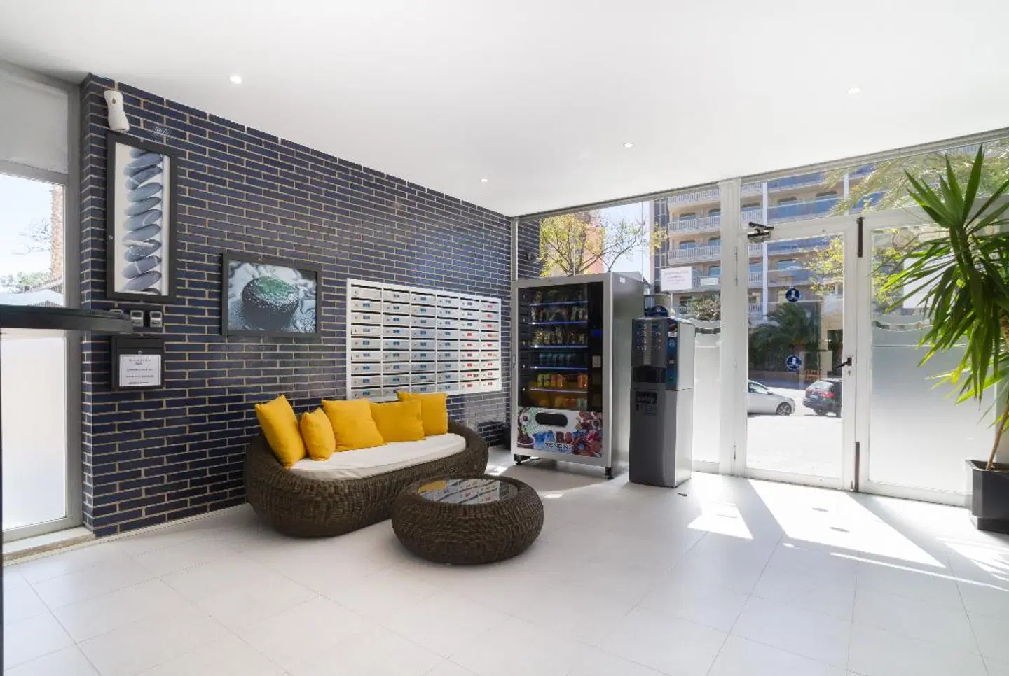 Ibersol Spa Aqquaria LOUNGE_LOBBY