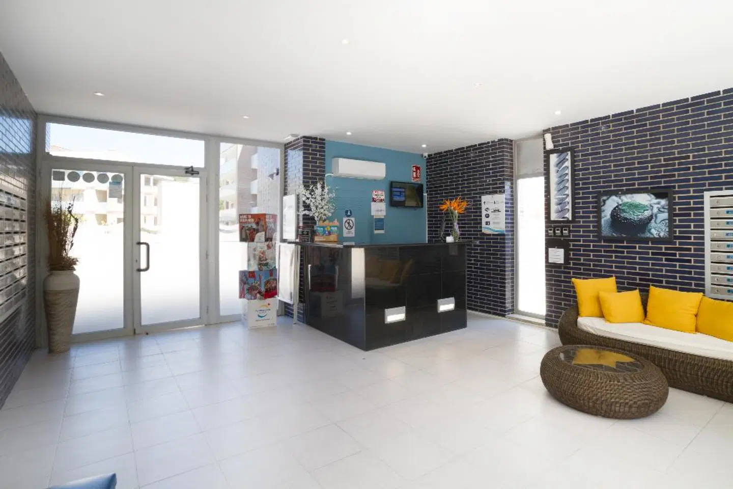 Ibersol Spa Aqquaria LOUNGE_LOBBY