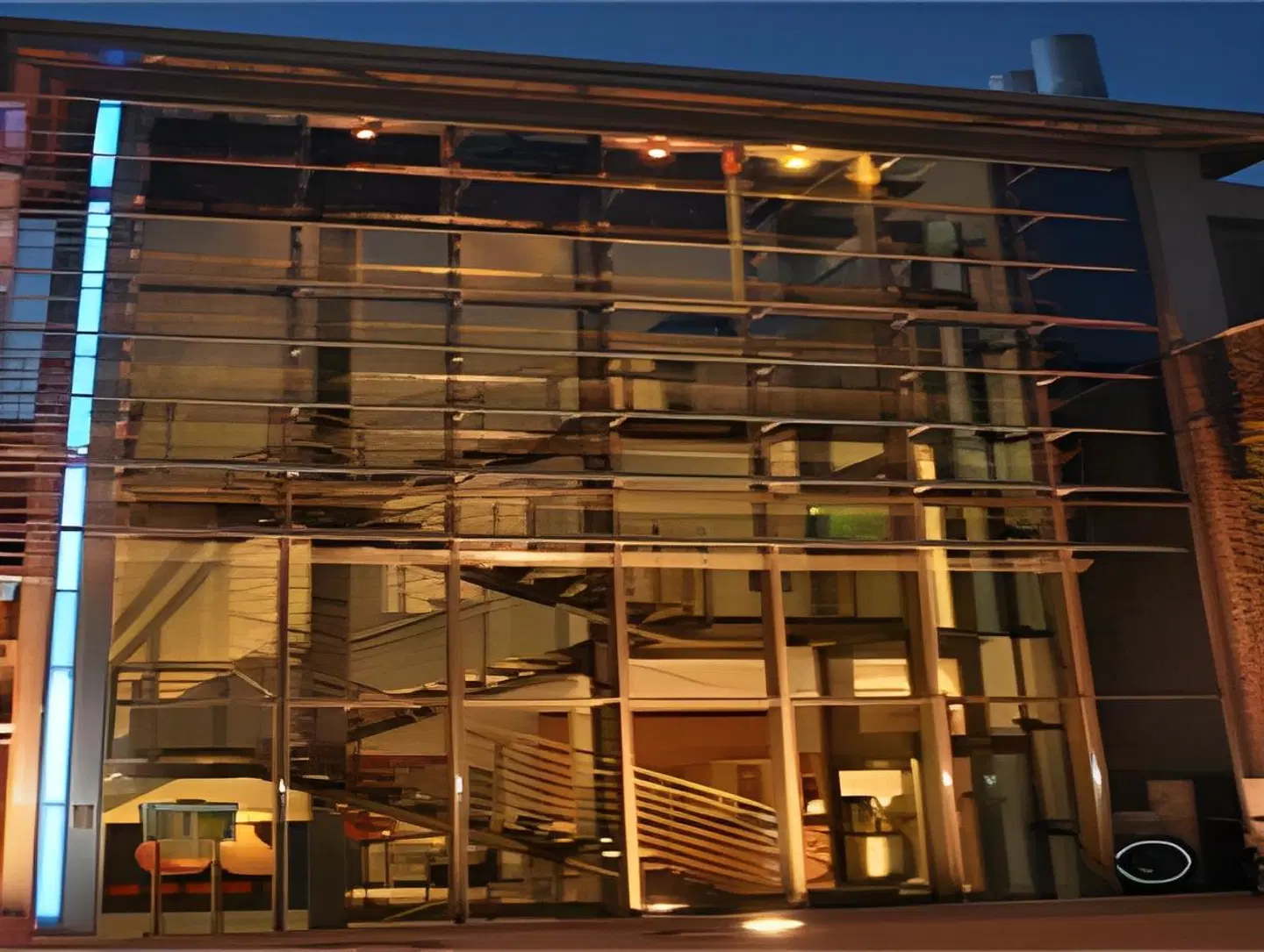 Art Hotel Ahlen EXTERIOR