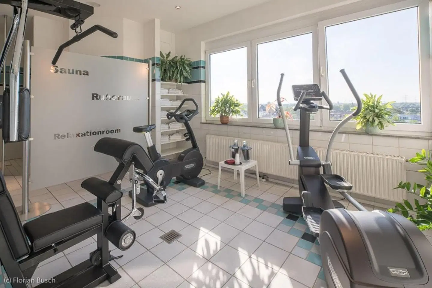 Best Western Hotel im Forum Mülheim SPORTS_AND_LEISURE