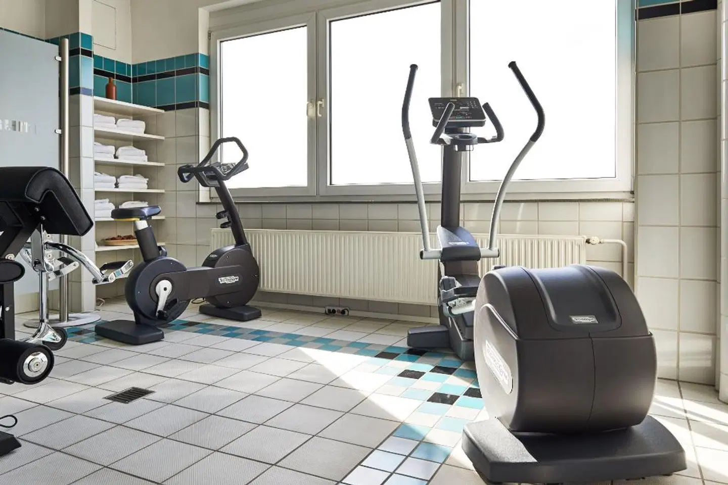 Best Western Hotel im Forum Mülheim SPORTS_AND_LEISURE