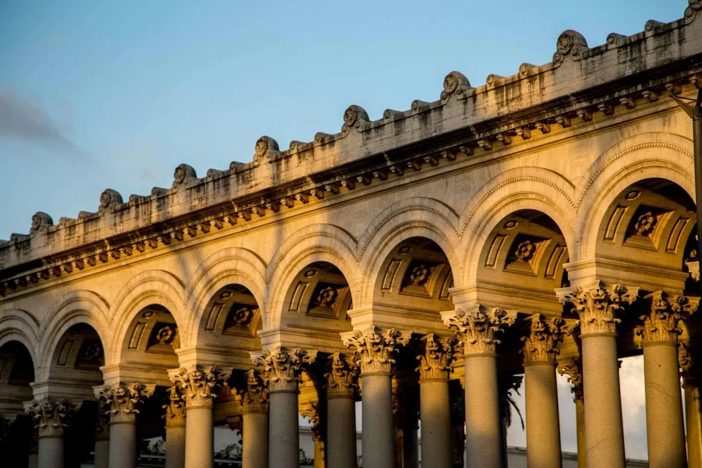 Hotel San Paolo Roma EXTERIOR