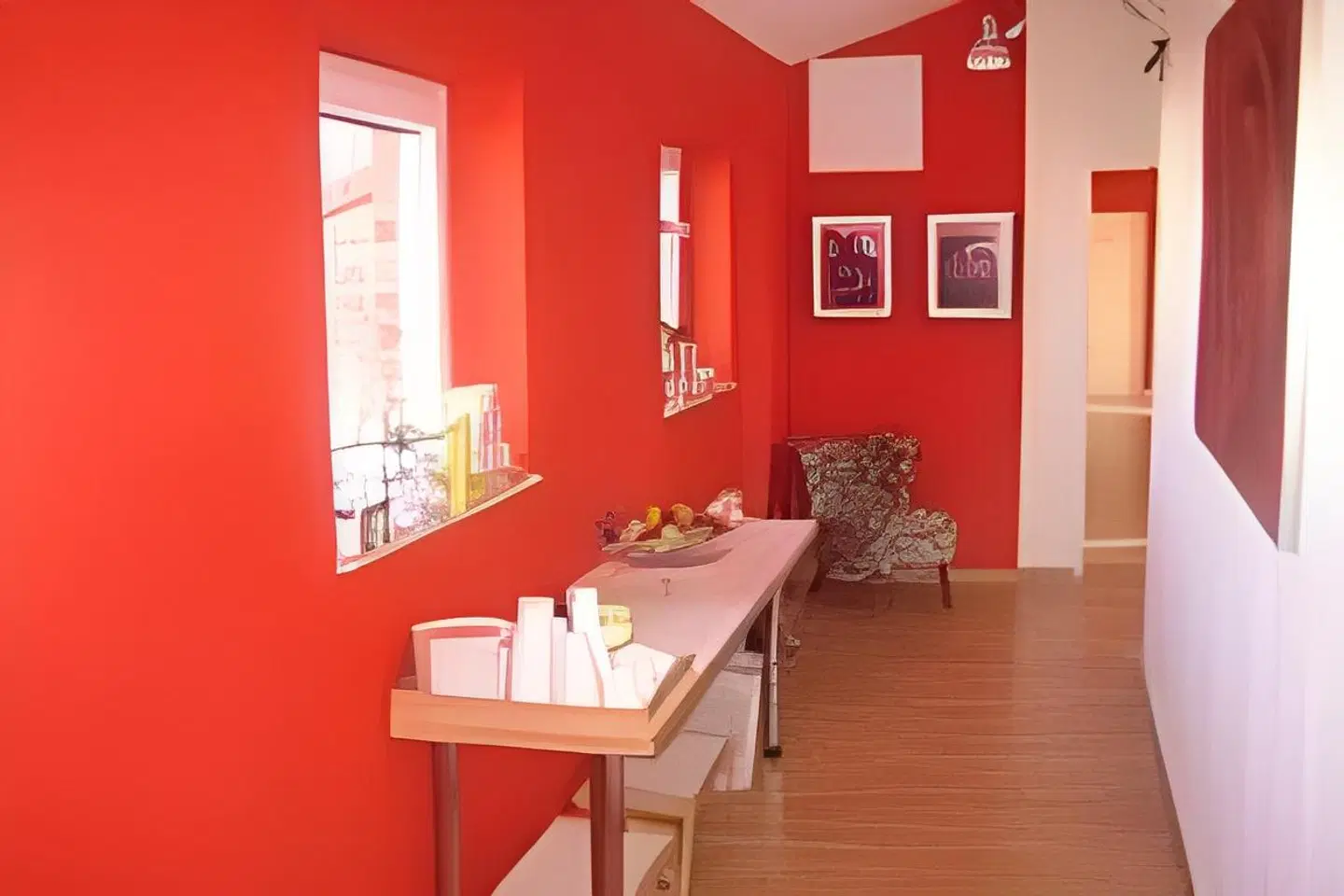 urraum Hotel Restaurant