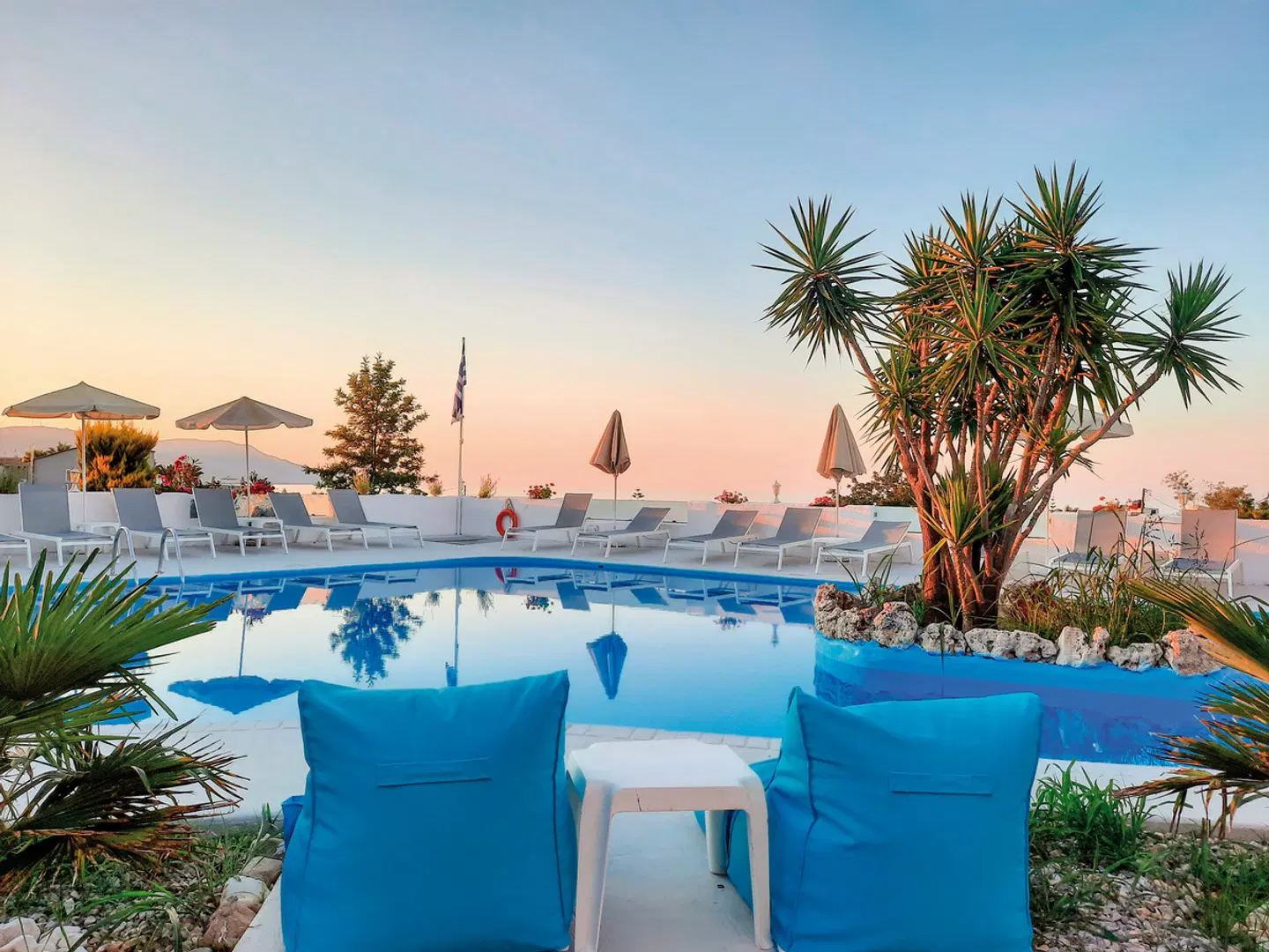 Villa Jannis OUTDOOR_POOL