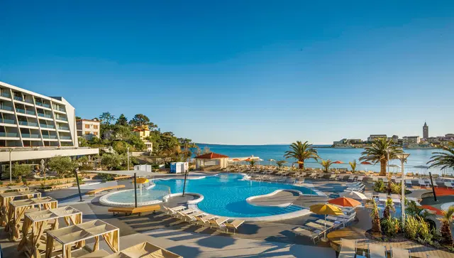 Valamar Padova Hotel OUTDOOR_POOL