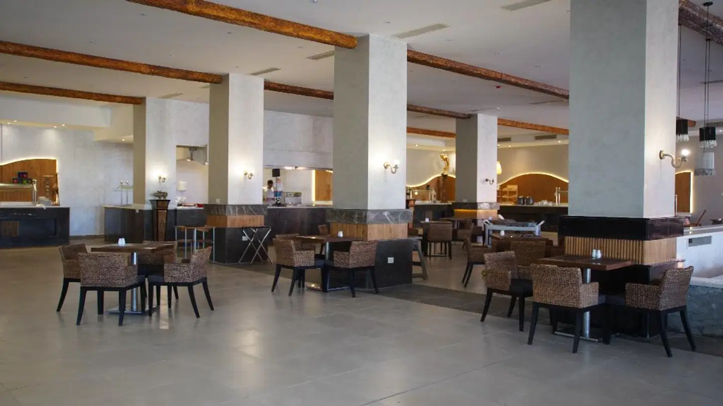 Amarina Jannah Resort & Aqua Park - Marsa Alam Restaurant