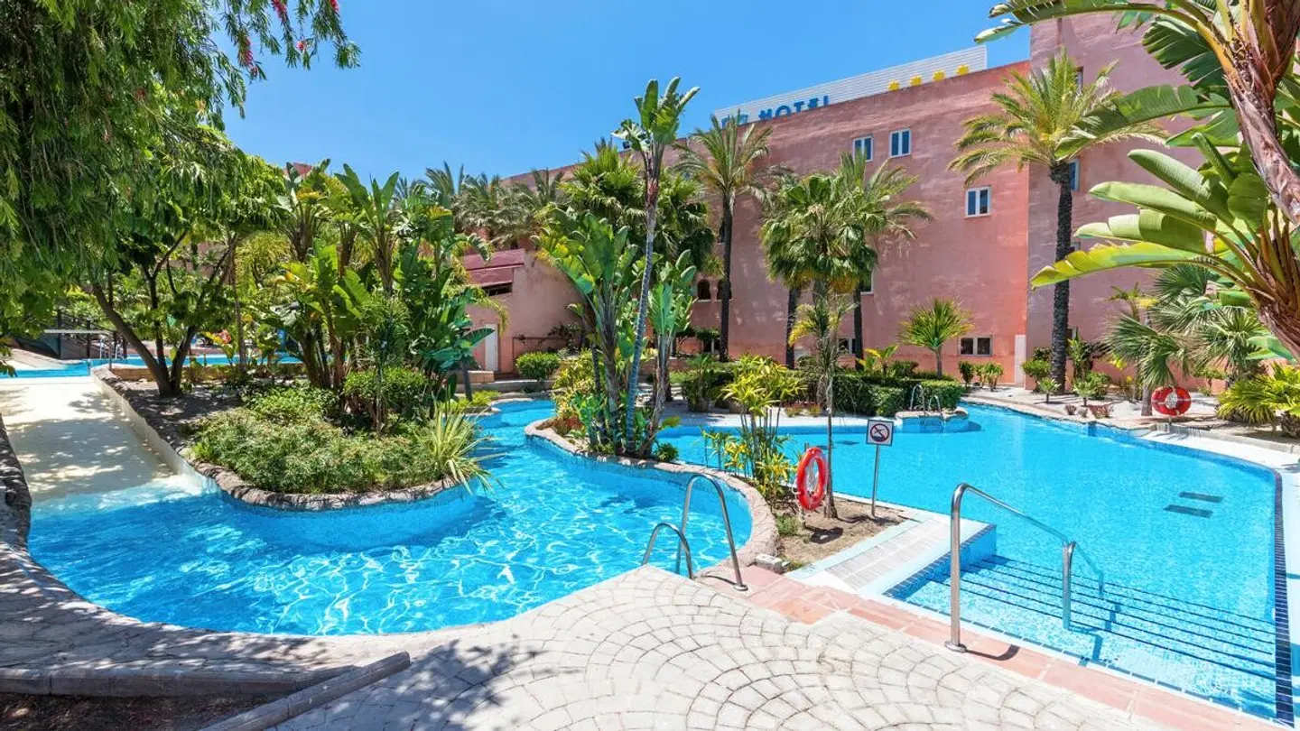 Playacálida Hotel EXTERIOR